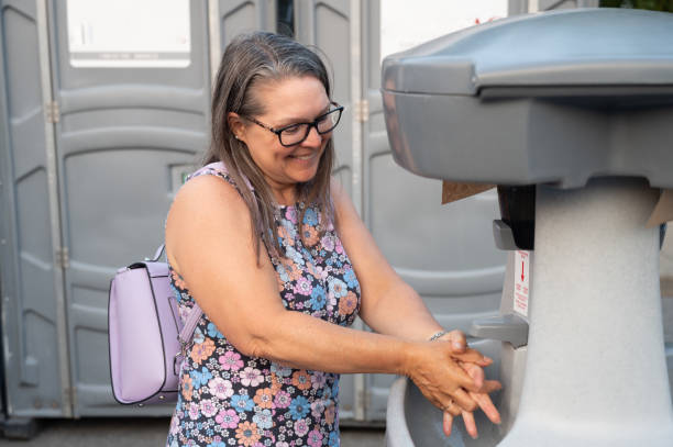 Porta potty rental for festivals in Brewster Heights, NY